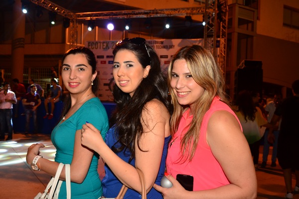 Ecotek USEK Marketing Forum Party 